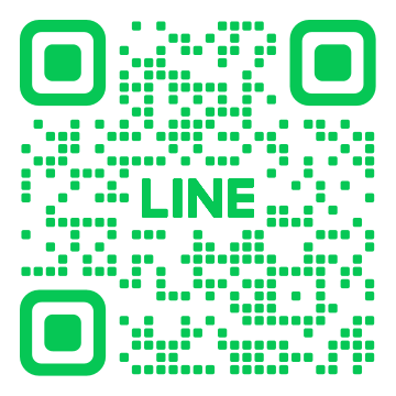 LINE友だち追加用QRコード